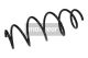 MAXGEAR Fahrwerksfeder 60-0304