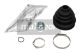 MAXGEAR Faltenbalgsatz, Antriebswelle 49-0725