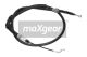 MAXGEAR Seilzug, Feststellbremse 32-0397