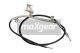 MAXGEAR Seilzug, Feststellbremse 32-0424