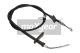 MAXGEAR Seilzug, Feststellbremse 32-0465