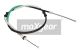 MAXGEAR Seilzug, Feststellbremse 32-0502