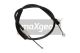 MAXGEAR Seilzug, Feststellbremse 32-0516