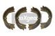 MAXGEAR Bremsbackensatz, Feststellbremse 19-1806