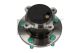 MAXGEAR Radlagersatz 33-0574