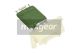 MAXGEAR Widerstand, Innenraumgebläse 27-4006