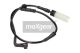 MAXGEAR Warnkontakt, Bremsbelagverschleiß 20-0119