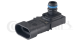 CONTINENTAL/VDO Sensor, Saugrohrdruck 5WK9681Z