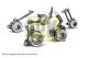 Schaeffler LuK Zentralausrücker, Kupplung 510 0360 10
