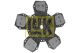 Schaeffler LuK Kupplungsscheibe 330 0015 12