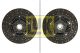 Schaeffler LuK Kupplungsscheibe 343 0240 10