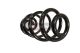 MAXGEAR Fahrwerksfeder 60-0024