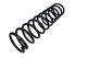 MAXGEAR Fahrwerksfeder 60-0796