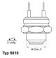 BorgWarner (Wahler) Temperaturschalter, Kühlerlüfter 6010.82D