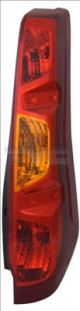 TYC Heckleuchte 11-12523-05-2