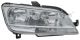TYC Hauptscheinwerfer 20-0455-25-2