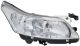 TYC Hauptscheinwerfer 20-0663-15-2