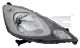 TYC Hauptscheinwerfer 20-11761-15-2