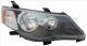 TYC Hauptscheinwerfer 20-12160-05-2