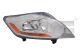 TYC Hauptscheinwerfer 20-12296-05-2