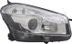 TYC Hauptscheinwerfer 20-12319-05-2