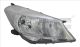 TYC Hauptscheinwerfer 20-14193-35-2