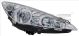 TYC Hauptscheinwerfer 20-1497-05-2