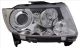 TYC Hauptscheinwerfer 20-16655-05-9