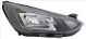 TYC Hauptscheinwerfer 20-16703-26-9