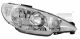 TYC Hauptscheinwerfer 20-6155-05-2