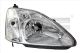 TYC Hauptscheinwerfer 20-6252-05-2