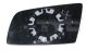 TYC Spiegelglas, Außenspiegel 303-0089-1