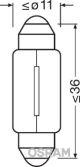 ams-OSRAM Glühlampe, Einstiegsleuchte 6461