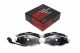 BREMBO Hochleistungs-Bremsbelagsatz 07.B314.93