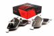 BREMBO Hochleistungs-Bremsbelagsatz 07.B314.99