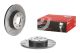 BREMBO Bremsscheibe 08.5086.75