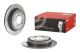 BREMBO Bremsscheibe 08.9163.75