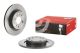 BREMBO Bremsscheibe 08.A224.11