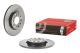 BREMBO Bremsscheibe 08.N282.11