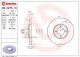 BREMBO Bremsscheibe 08.2275.10