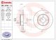 BREMBO Bremsscheibe 08.2794.14