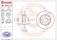 BREMBO Bremsscheibe 08.4475.10