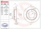 BREMBO Bremsscheibe 08.4994.10
