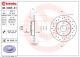 BREMBO Bremsscheibe 08.5085.31