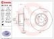 BREMBO Bremsscheibe 08.5141.20