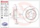 BREMBO Bremsscheibe 08.5174.34