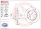 BREMBO Bremsscheibe 08.5178.10