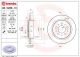 BREMBO Bremsscheibe 08.5288.10