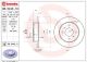 BREMBO Bremsscheibe 08.5443.11