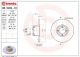 BREMBO Bremsscheibe 08.5464.10
